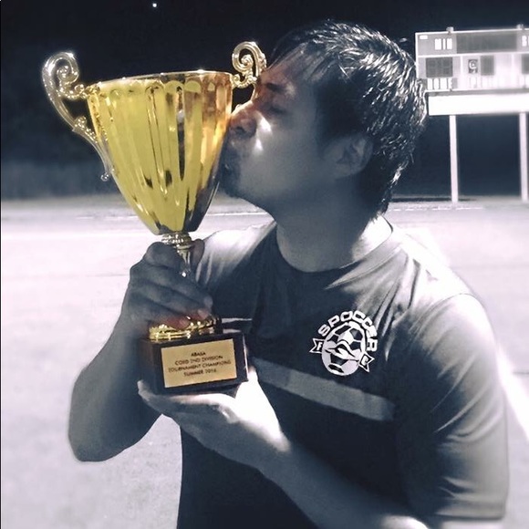 Meet your Posher, Antonio - Picture 1 of 1